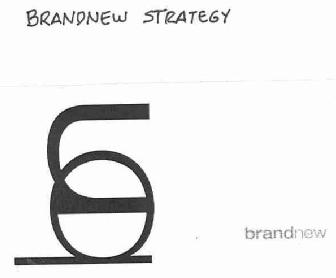 Imagen de BRANDNEW STRATEGY BN BRANDNEW