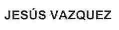 Imagen de JESUS VAZQUEZ