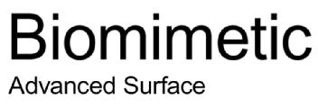 Imagen de BIOMIMETIC-ADVANCED SURFACE
