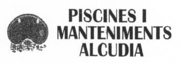 Imagen de PISCINES I MANTENIMENTS ALCUDIA