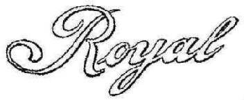 Imagen de ROYAL