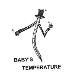 Imagen de BABY\'S TEMPERATURE