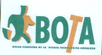 Imagen de BOTA BOLSA FINANCIERA DE LA OFERTA TECNOLOGICA ANDALUZA