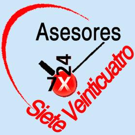 Imagen de ASESORES VEINTICUATRO X SIETE