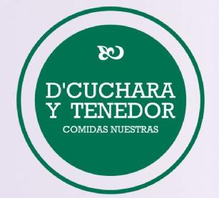 Imagen de D CUCHARA Y TENEDOR, COMIDAS NUESTRAS