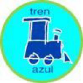 Imagen de TREN AZUL