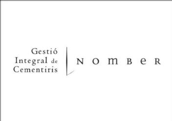 Imagen de GESTIO INTEGRAL DE CEMENTIRIS NOMBER