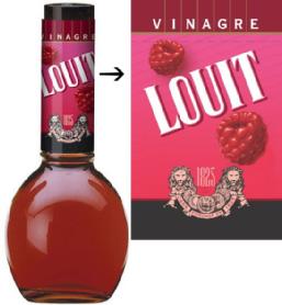 Imagen de VINAGRE LOUIT