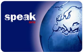 Imagen de SPEAK ORO