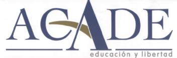 Imagen de ACADE EDUCACION Y LIBERTAD