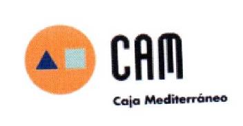 Imagen de CAM CAJA MEDITERRANEO