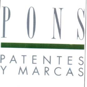 Imagen de PONS PATENTES Y MARCAS