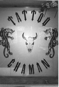 Imagen de TATTOO CHAMAN