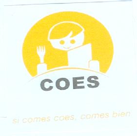 Imagen de COES SI COMES COES, COMES BIEN