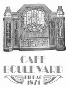 Imagen de CAFE BOULEVARD BILBAO 1871