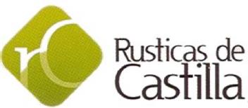 Imagen de RUSTICAS DE CASTILLA