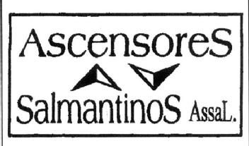 Imagen de ASCENSORES SALMANTINOS ASSAL