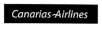 Imagen de CANARIAS AIRLINES