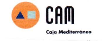 Imagen de CAM CAJA MEDITERRANEO