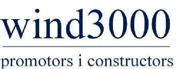 Imagen de WIND3000 PROMOTORS I CONSTRUCTORS