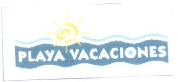 Imagen de PLAYA VACACIONES