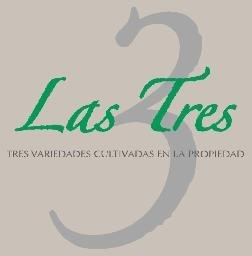 Imagen de LAS TRES TRES VARIEDADES CULTIVADAS EN LA PROPIEDAD