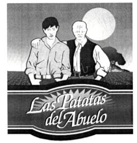 Imagen de LAS PATATAS DEL ABUELO