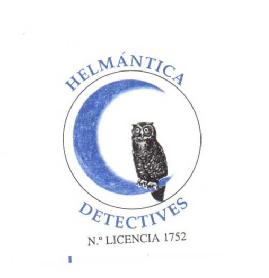Imagen de HELMANTICA DETECTIVES