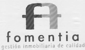 Imagen de FF FOMENTIA GESTION INMOBILIARIA DE CALIDAD