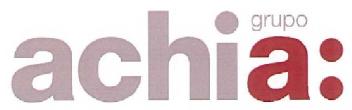 Imagen de GRUPO ACHIA:
