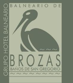 Imagen de BALNEARIO DE BROZAS, BAÑOS DE SAN GREGORIO GRUPO HOTEL BALNEARIO