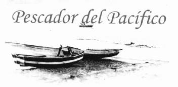 Imagen de PESCADOR DEL PACIFICO