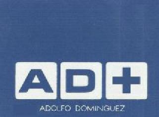 Imagen de AD+ ADOLFO DOMINGUEZ