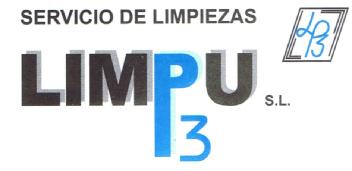 Imagen de SERVICIO DE LIMPIEZAS LIMPU P3 S.L