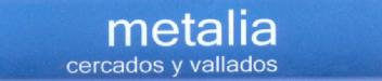 Imagen de METALIA CERCADOS Y VALLADOS