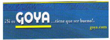 Imagen de ¡SI ES GOYA ...TIENE QUE SER BUENO! GOYA.COM