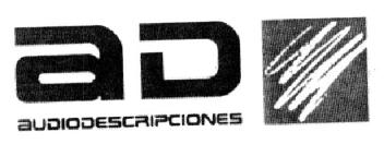 Imagen de AD AUDIODESCRIPCIONES