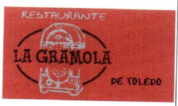 Imagen de RESTAURANTE LA GRAMOLA DE TOLEDO