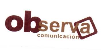 Imagen de OBSERVA COMUNICACION