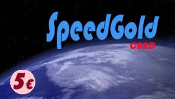 Imagen de SPEEDGOLD CARD