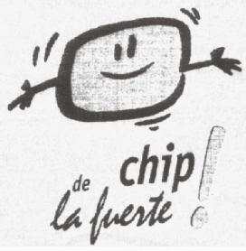 Imagen de CHIP DE LA FUERTE