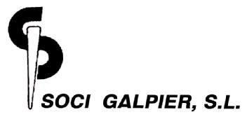 Imagen de SOCI GALPIER, S.L