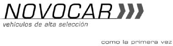 Imagen de NOVOCAR VEHICULOS DE ALTA SELECCION-COMO LA PRIMERA VEZ