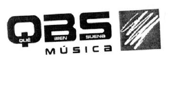 Imagen de QBS QUE BIEN SUENA MUSICA
