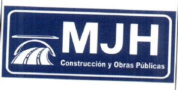Imagen de MJH CONSTRUCCION Y OBRAS PUBLICAS