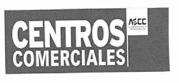 Imagen de CENTROS COMERCIALES AECC