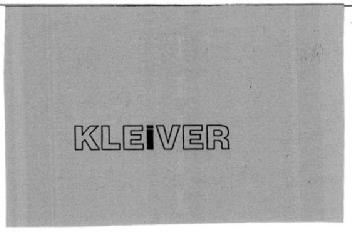 Imagen de KLEIVER