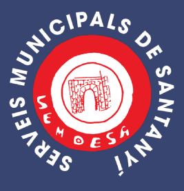 Imagen de SERVEIS MUNICIPALS DE SANTANYI SEMDESA
