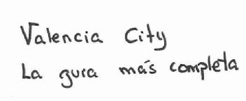 Imagen de VALENCIA CITY LA GUIA MAS COMPLETA