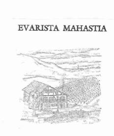 Imagen de EVARISTA MAHASTIA
